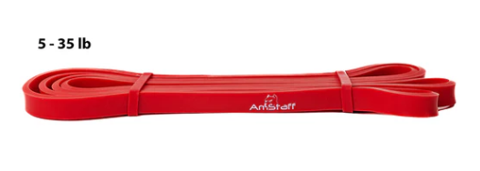 Élastique en boucle 5-35lbs