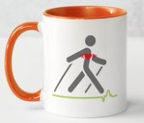 Tasse Marche Nordik Oxygène