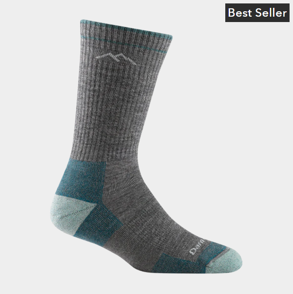 Chaussettes Darn Tough 1908 - Spécial Randonnée