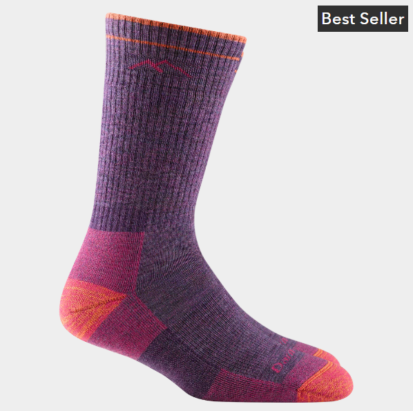 Chaussettes Darn Tough 1908 - Spécial Randonnée
