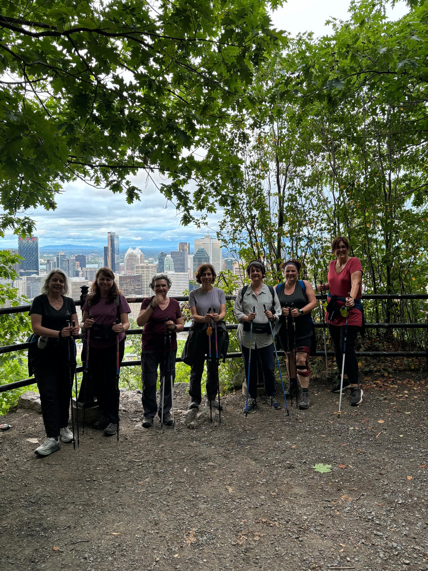 Événement Mont-Royal le 8 juillet à 19h